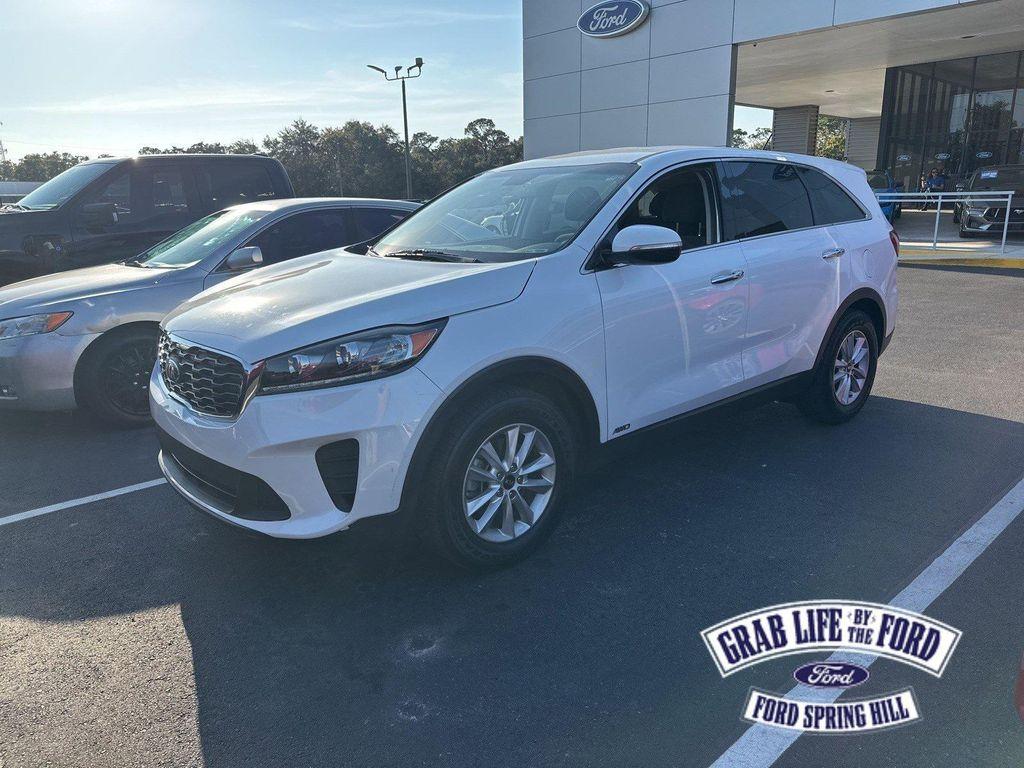 used 2019 Kia Sorento car, priced at $14,991