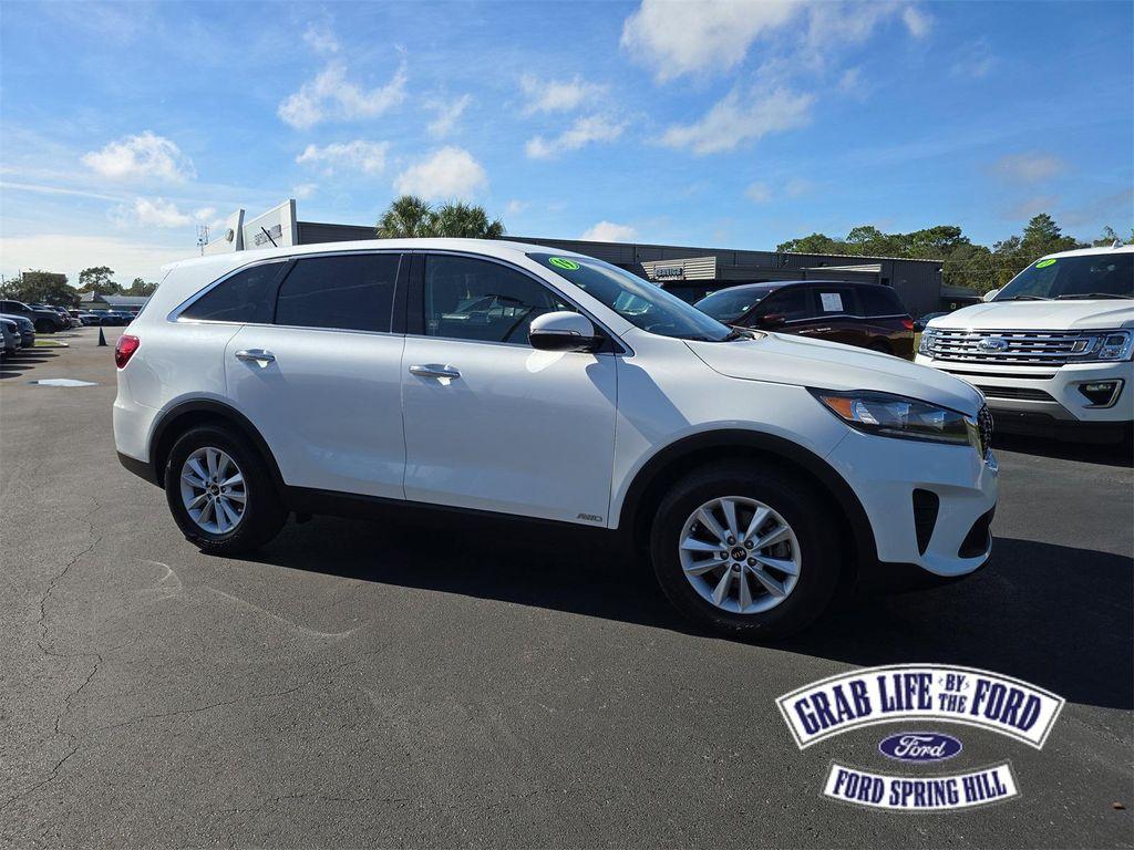 used 2019 Kia Sorento car, priced at $12,991