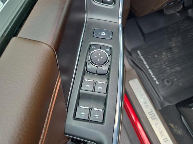 new 2025 Ford F-250 car, priced at $96,635