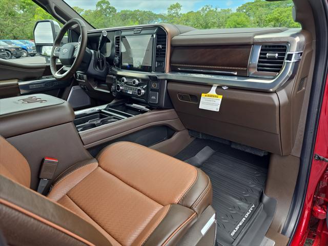 new 2025 Ford F-250 car, priced at $96,635