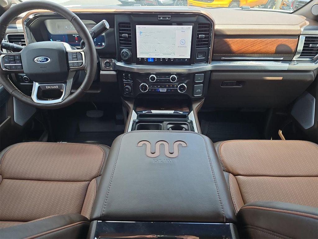 used 2025 Ford F-250 car, priced at $86,905