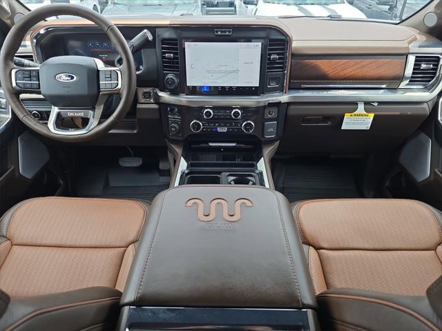 new 2025 Ford F-250 car, priced at $96,635