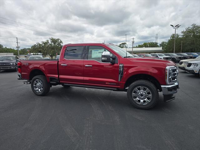new 2025 Ford F-250 car, priced at $96,635