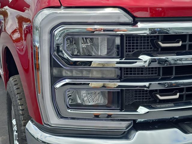 new 2025 Ford F-250 car, priced at $96,635