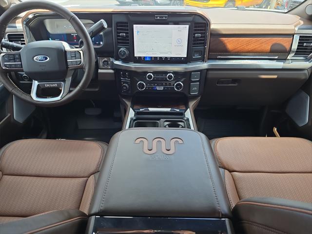 used 2025 Ford F-250 car, priced at $90,962