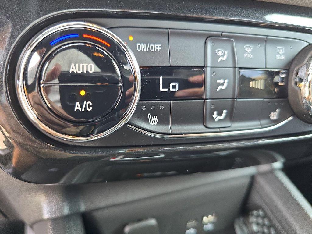 used 2024 Chevrolet TrailBlazer car, priced at $24,991