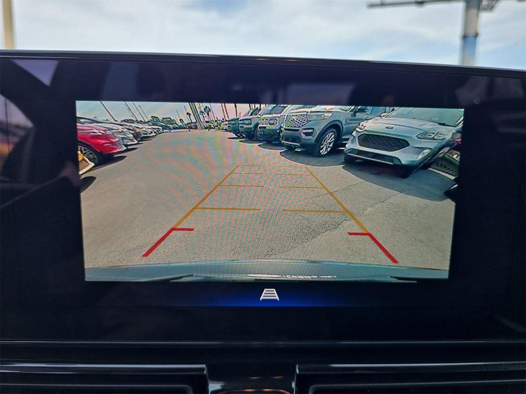 used 2024 Chevrolet TrailBlazer car, priced at $24,991