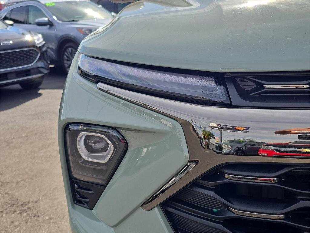 used 2024 Chevrolet TrailBlazer car, priced at $24,991