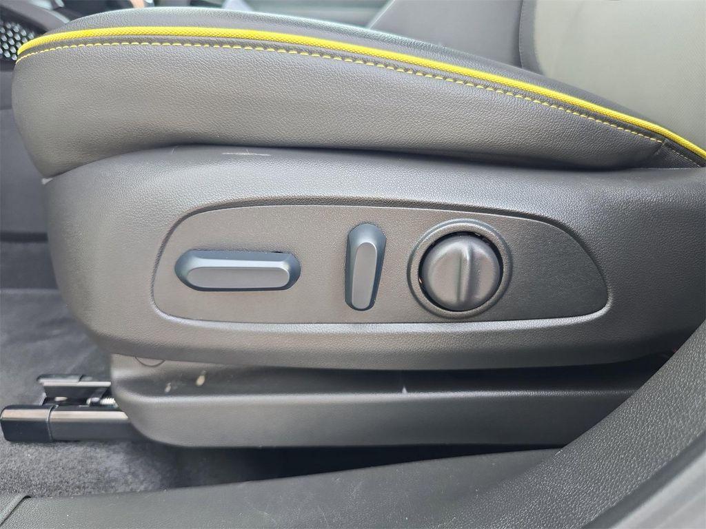 used 2024 Chevrolet TrailBlazer car, priced at $24,991