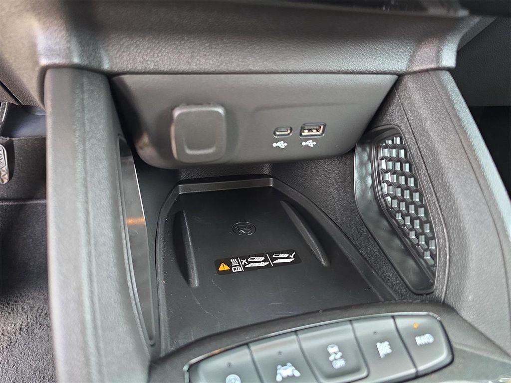 used 2024 Chevrolet TrailBlazer car, priced at $24,991