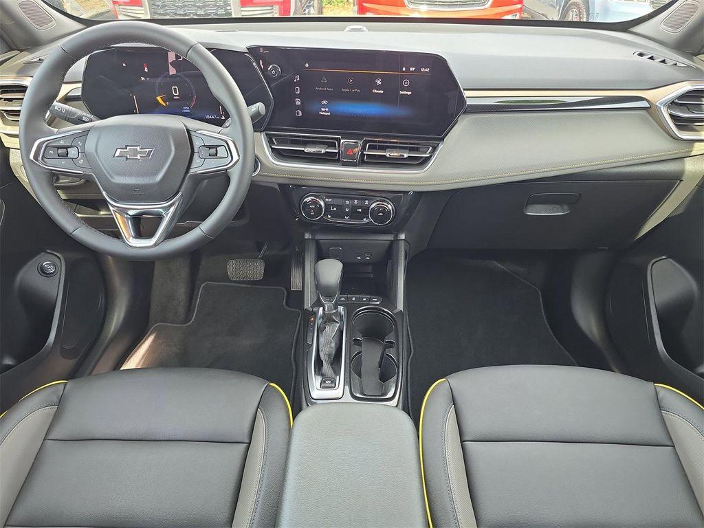 used 2024 Chevrolet TrailBlazer car, priced at $24,991