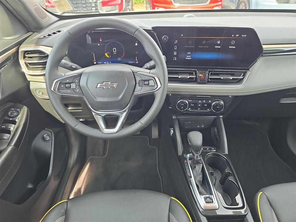 used 2024 Chevrolet TrailBlazer car, priced at $24,991