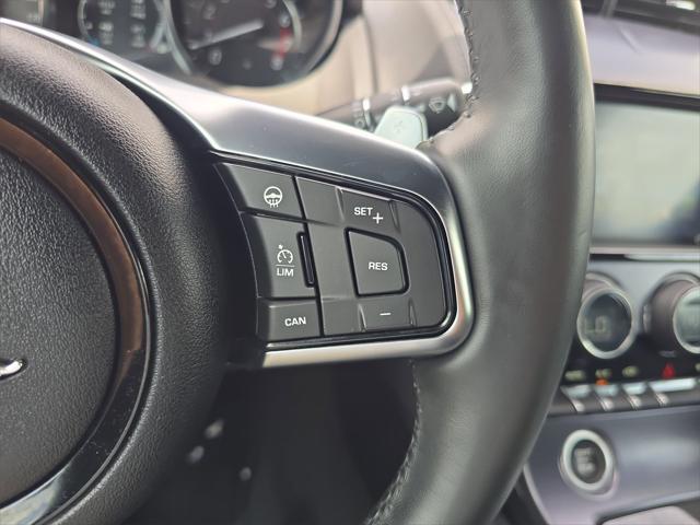 used 2018 Jaguar F-TYPE car, priced at $31,997