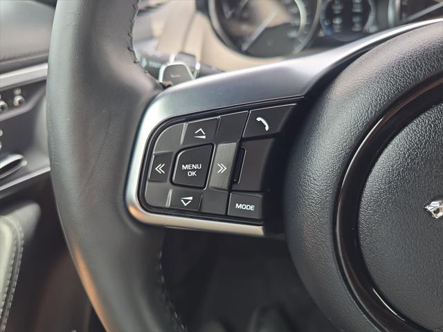 used 2018 Jaguar F-TYPE car, priced at $31,997