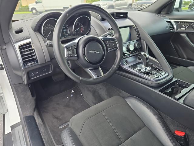 used 2018 Jaguar F-TYPE car, priced at $31,997