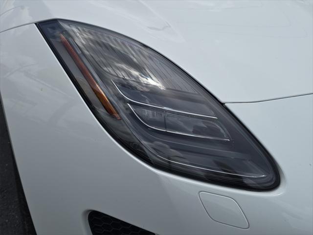 used 2018 Jaguar F-TYPE car, priced at $31,997