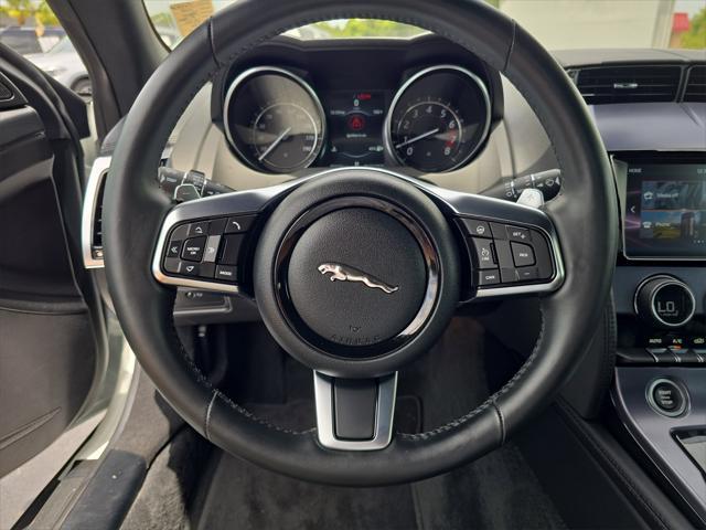 used 2018 Jaguar F-TYPE car, priced at $31,997