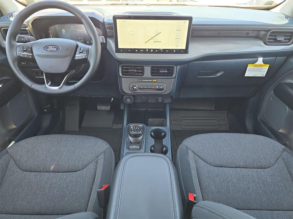 new 2025 Ford Maverick car, priced at $35,063