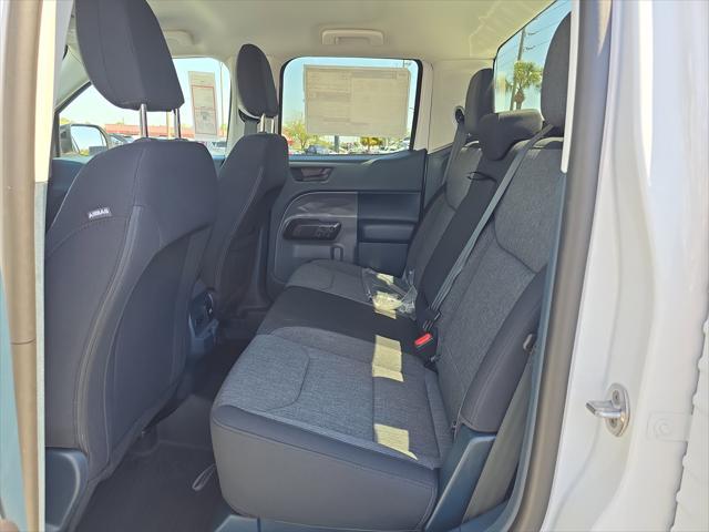 new 2025 Ford Maverick car, priced at $34,464