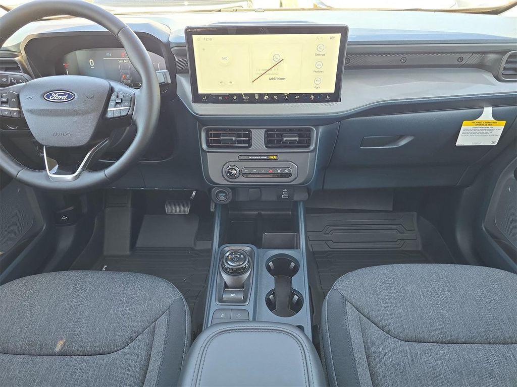 new 2025 Ford Maverick car, priced at $35,063