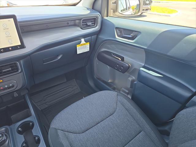 new 2025 Ford Maverick car, priced at $34,464