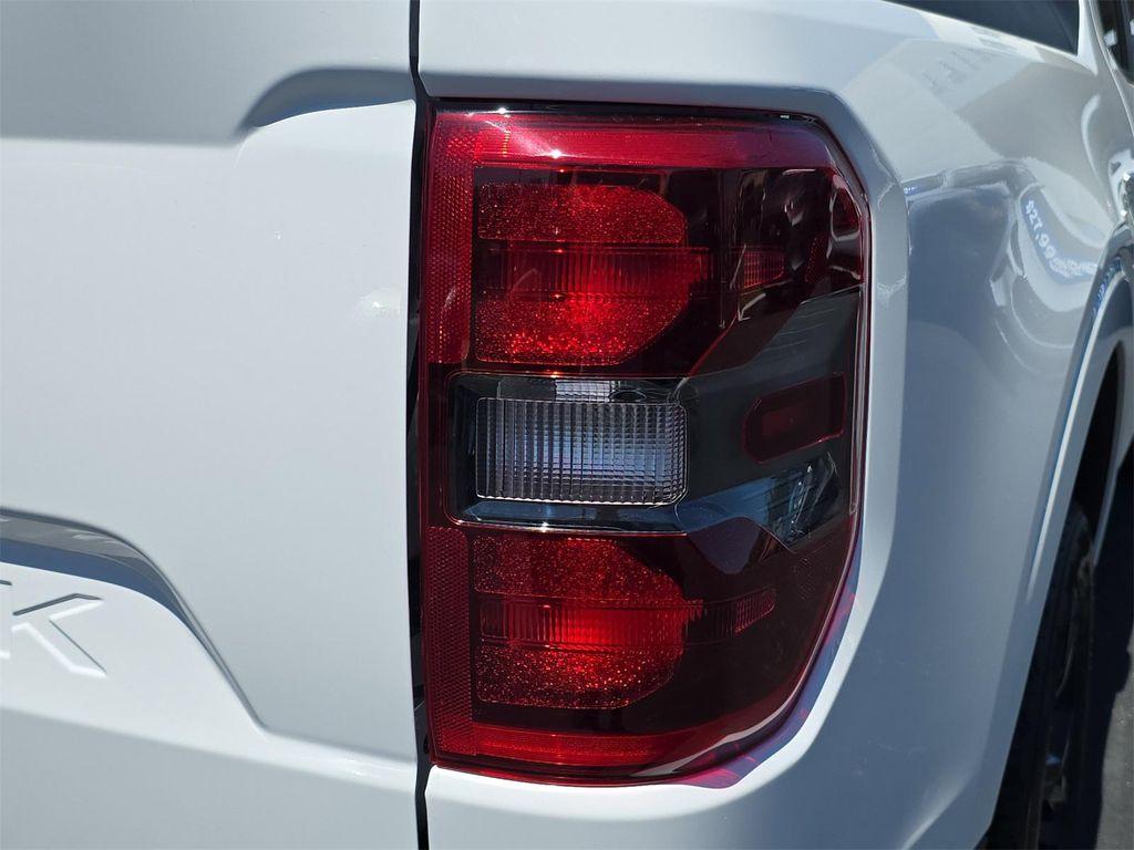 new 2025 Ford Maverick car, priced at $35,063