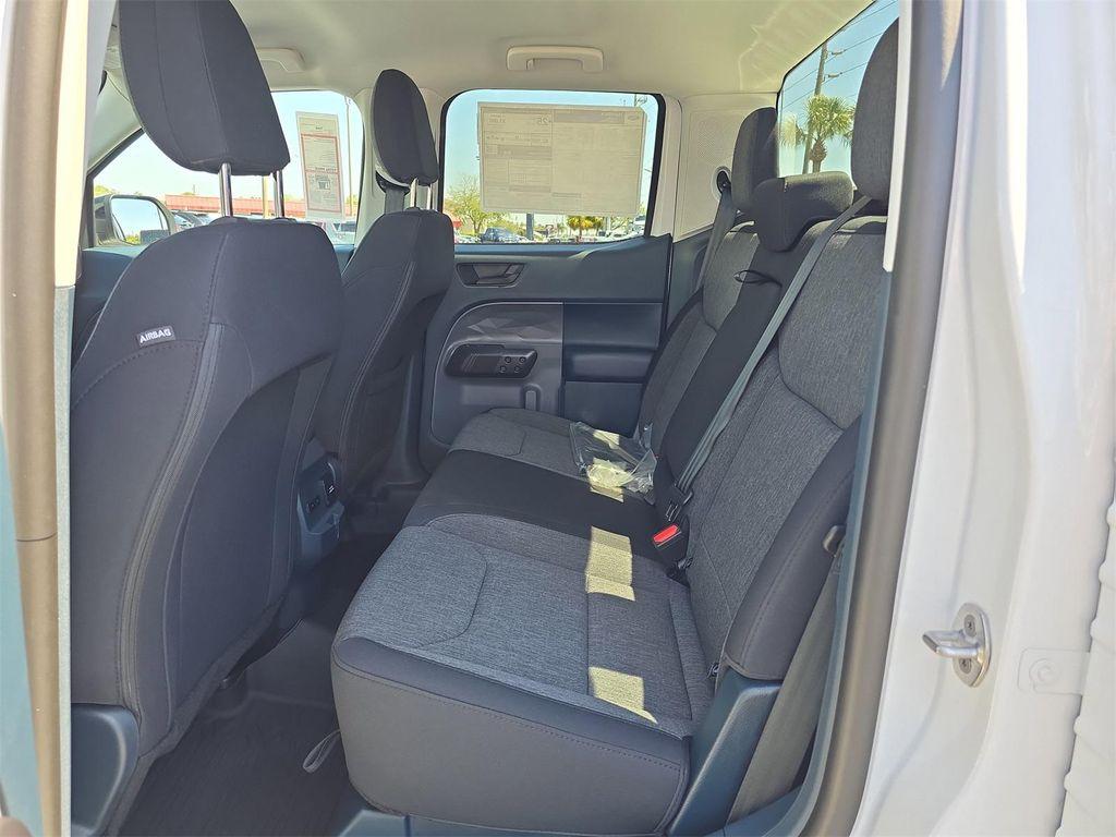 new 2025 Ford Maverick car, priced at $35,063