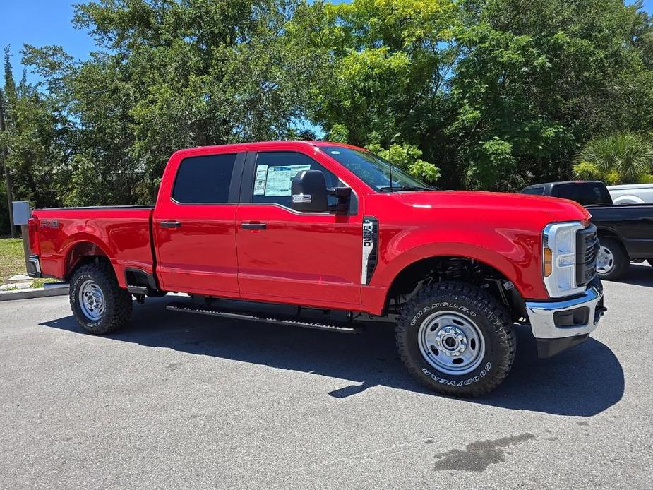 new 2024 Ford F-250 car, priced at $53,594