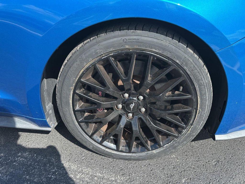 used 2019 Ford Mustang car, priced at $37,990