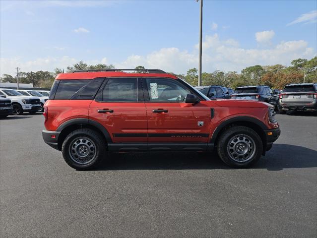 new 2024 Ford Bronco Sport car, priced at $31,368