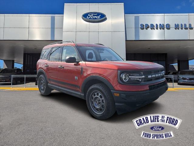 new 2024 Ford Bronco Sport car, priced at $31,368