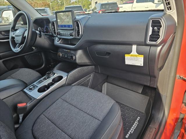 new 2024 Ford Bronco Sport car, priced at $31,368