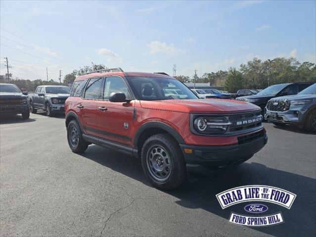 new 2024 Ford Bronco Sport car, priced at $31,368