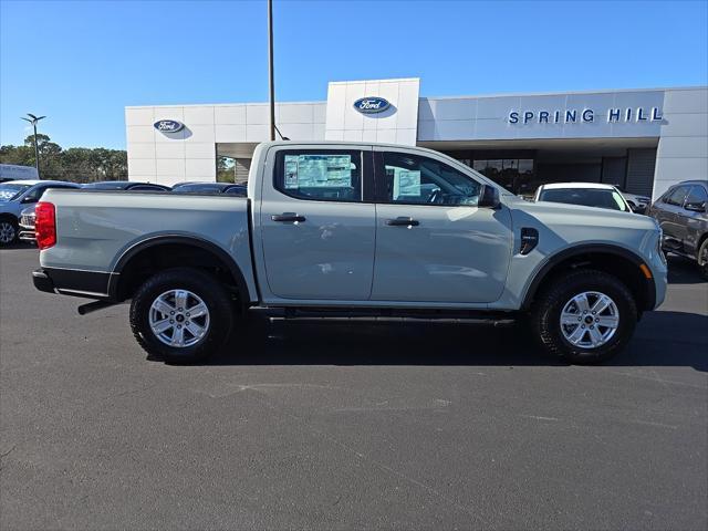 new 2024 Ford Ranger car, priced at $34,818