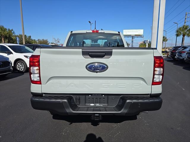 new 2024 Ford Ranger car, priced at $34,818