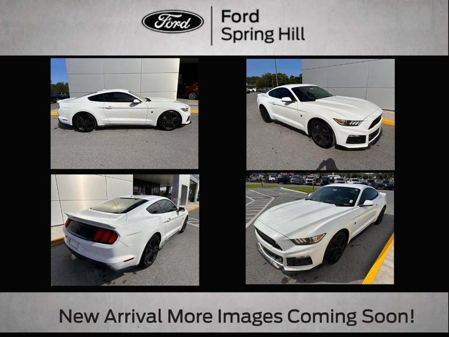 used 2015 Ford Mustang car, priced at $14,926
