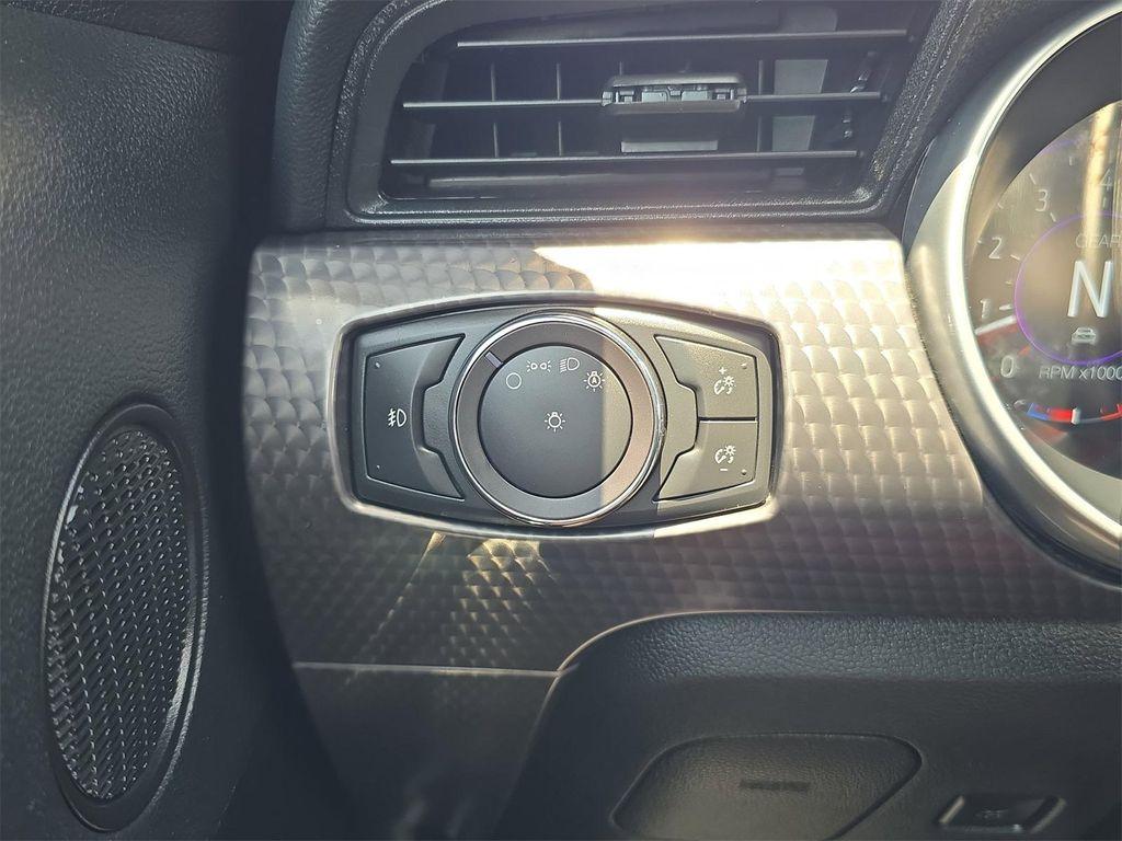 used 2019 Ford Mustang car, priced at $34,897