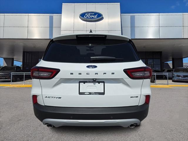 new 2024 Ford Escape car, priced at $30,245