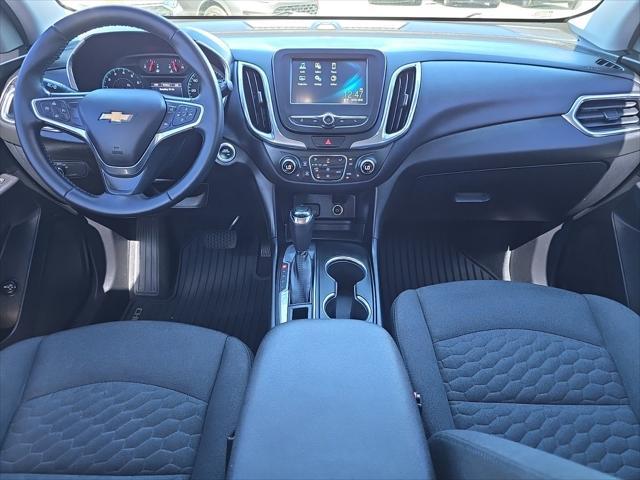 used 2018 Chevrolet Equinox car, priced at $14,886