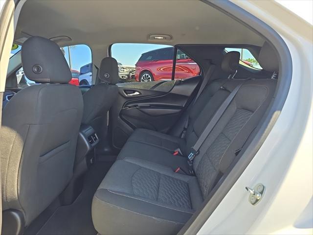 used 2018 Chevrolet Equinox car, priced at $14,886