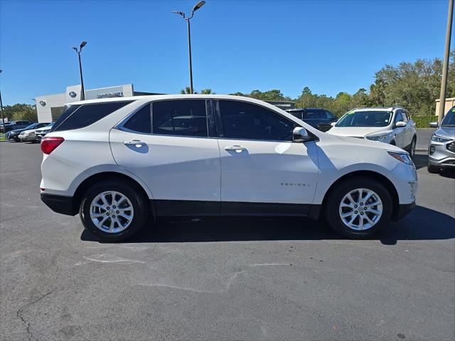 used 2018 Chevrolet Equinox car, priced at $14,886