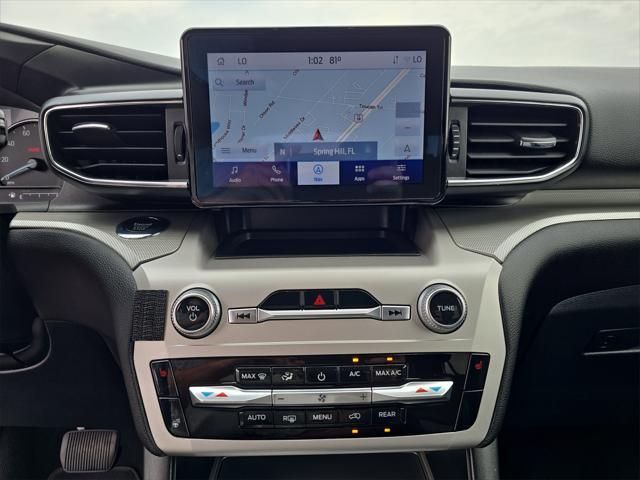 used 2022 Ford Explorer car, priced at $29,997