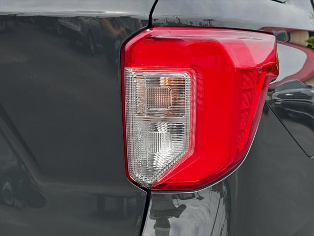 used 2022 Ford Explorer car, priced at $29,997