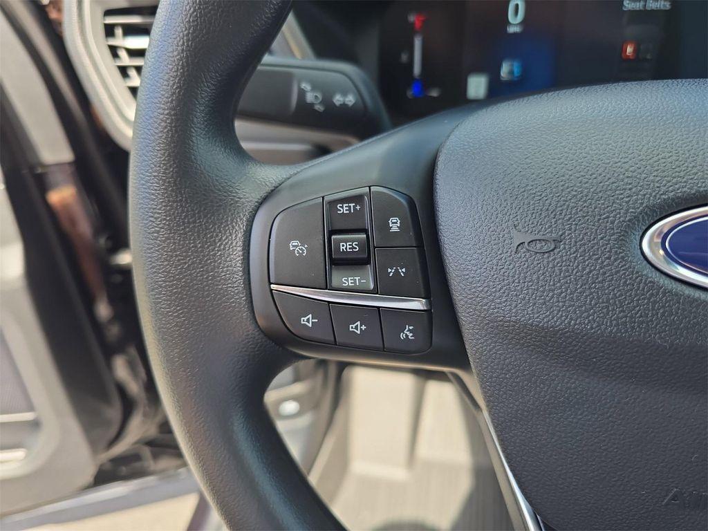 new 2026 Ford Escape car, priced at $31,506