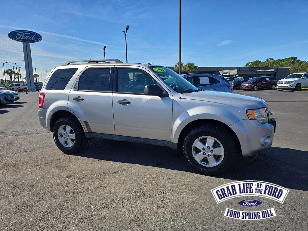 used 2010 Ford Escape car, priced at $7,991