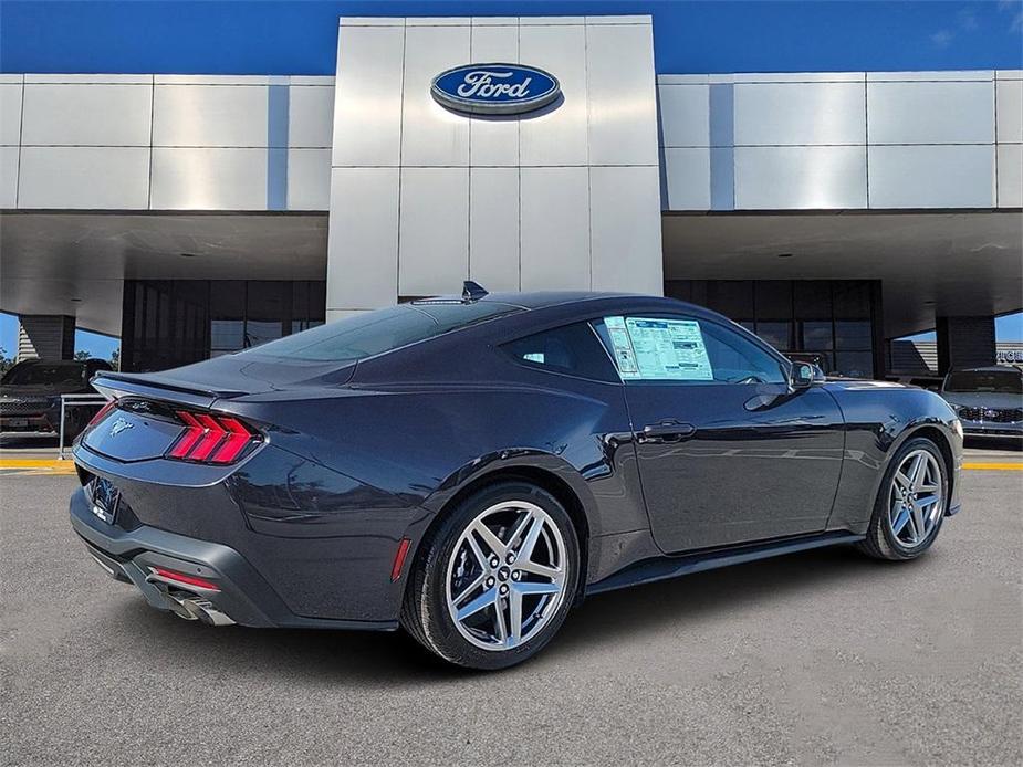 new 2024 Ford Mustang car, priced at $41,152