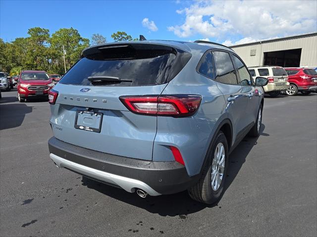 used 2025 Ford Escape car, priced at $27,479