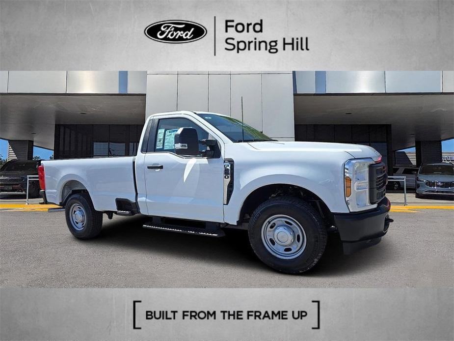 new 2024 Ford F-250 car, priced at $45,661