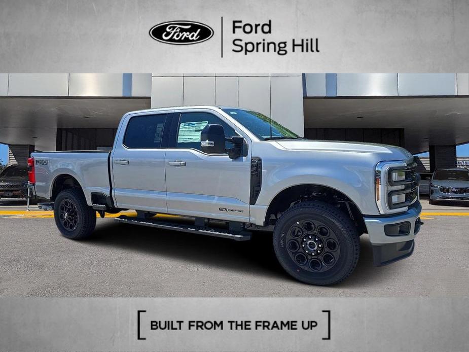 new 2024 Ford F-250 car, priced at $79,914