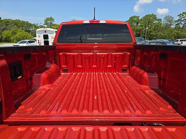 new 2024 Ford Ranger car, priced at $45,776